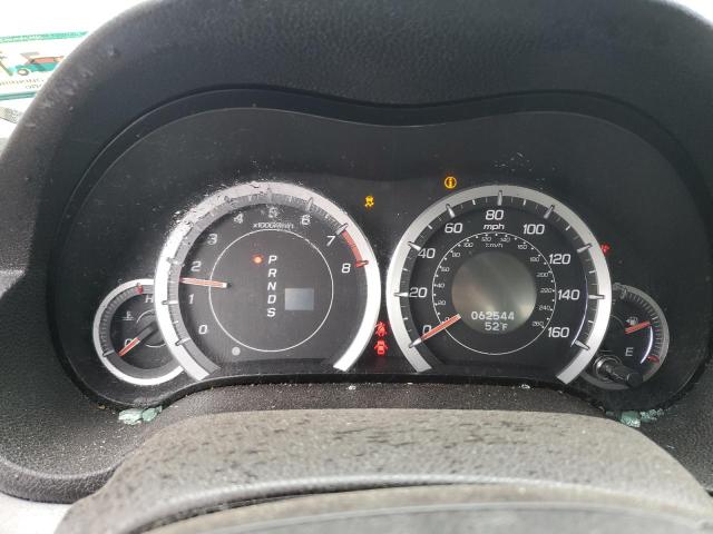 Photo 9 from auction – 2012 ACURA TSX TECH with VIN JH4CU2F68CC025402