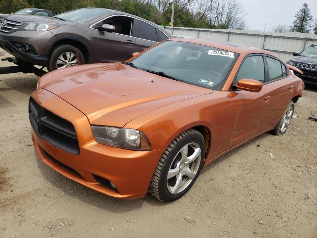 DODGE CHARGER 2011 with VIN 2B3CL3CG3BH502676 - Photo from auction