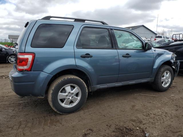 Photo 3 from auction – 2011 FORD ESCAPE XLT with VIN 1FMCU0D73BKC17117