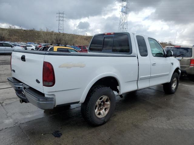 Photo 3 from auction – 2000 FORD F150 with VIN 1FTRX18L1YKA11371