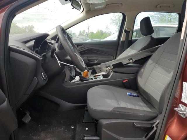 Photo 7 from auction – 2018 FORD ESCAPE S with VIN 1FMCU0F78JUC27898