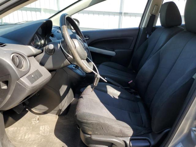 Photo 7 from auction – 2013 MAZDA MAZDA2 with VIN JM1DE1KZ5D0163527
