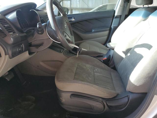 Photo 7 from auction – 2014 KIA FORTE LX with VIN KNAFK4A6XE5164491