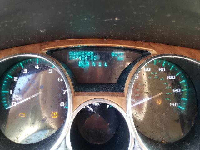 Photo 9 from auction – 2009 BUICK ENCLAVE CX with VIN 5GAER23DX9J158487