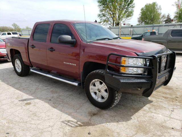 Photo 4 from auction – 2013 CHEVROLET SILVERADO with VIN 3GCPKSE76DG356500