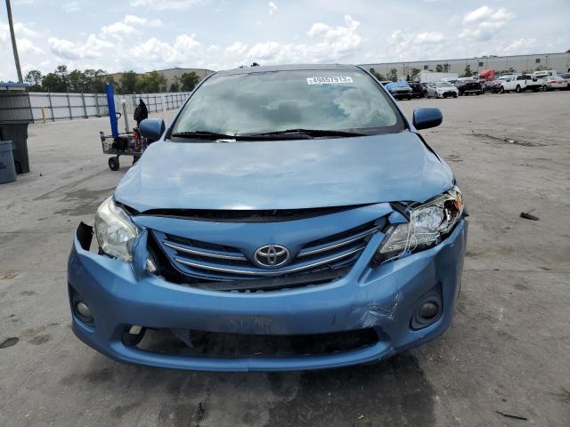 Фото 5 с аукциона – 2013 TOYOTA COROLLA BA с VIN 5YFBU4EE7DP079509