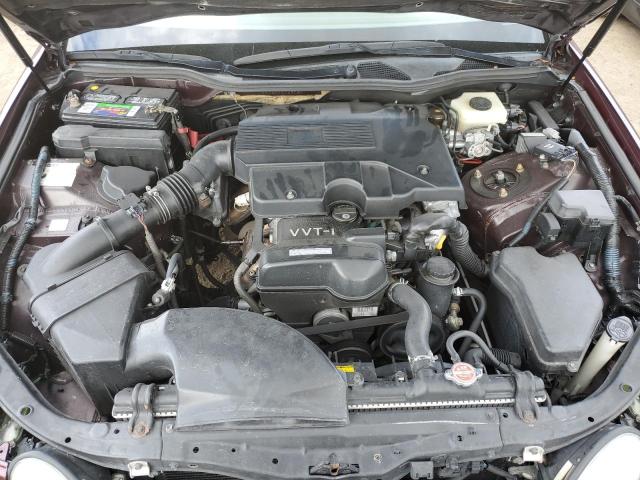 Photo 11 from auction – 2002 LEXUS GS 300 with VIN JT8BD69S320163084