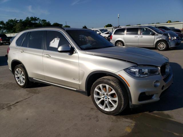 Photo 4 from auction – 2016 BMW X5 SDRIVE3 with VIN 5UXKR2C55G0H43170
