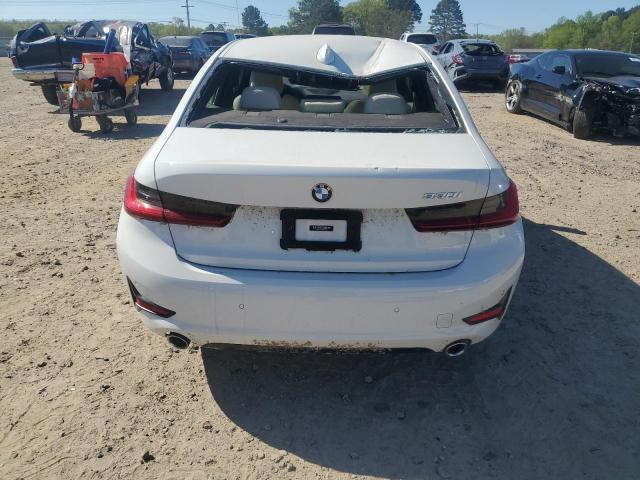 Photo 6 from auction – 2021 BMW 330I with VIN 3MW5R1J05M8B75014