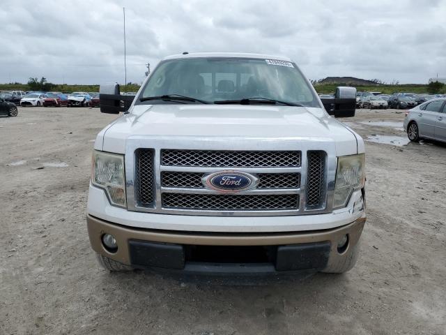 Photo 5 from auction – 2011 FORD F150 SUPER with VIN 1FTFW1CT2BFA96217