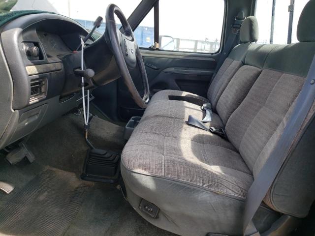 Foto 7 de la subasta – 1992 FORD F250 con VIN 2FTHF26MXNCA31327