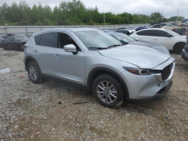 Photo 4 from auction – 2022 MAZDA CX-5 PREFE with VIN JM3KFBCM3N1580158