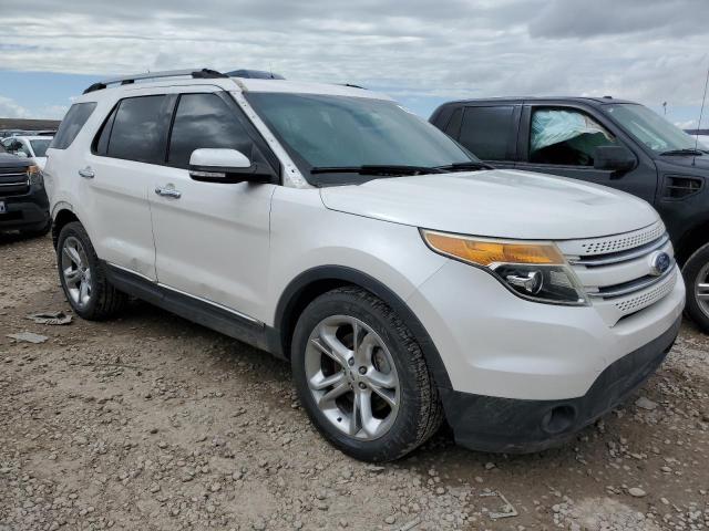 Photo 4 from auction – 2015 FORD EXPLORER L with VIN 1FM5K7F86FGC07171