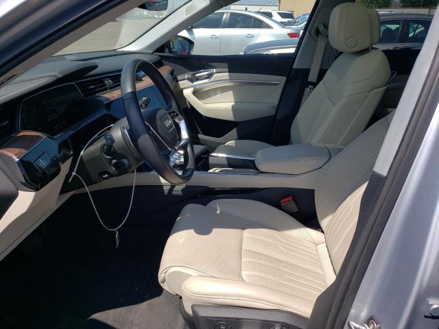 Photo 7 from auction – 2019 AUDI E-TRON PRE with VIN WA1VABGE6KB010341