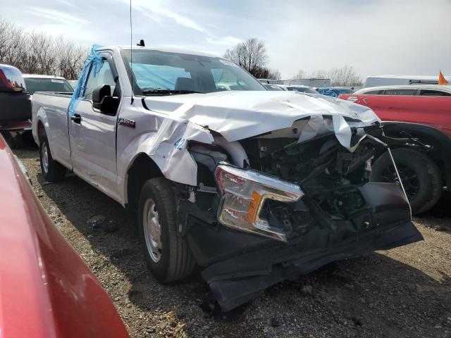 Photo 4 from auction – 2020 FORD F150 with VIN 1FTMF1CB5LKD03013