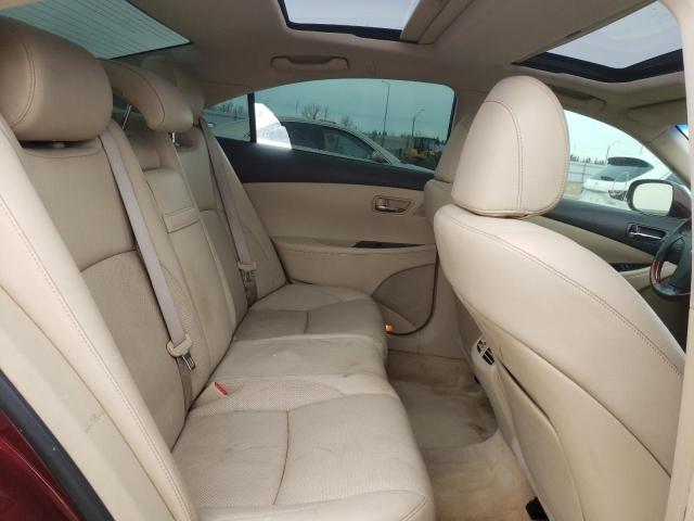 Photo 10 from auction – 2007 LEXUS ES 350 with VIN JTHBJ46G972118790