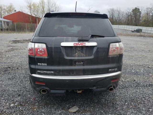 Photo 6 from auction – 2011 GMC ACADIA DEN with VIN 1GKKVTED5BJ276876