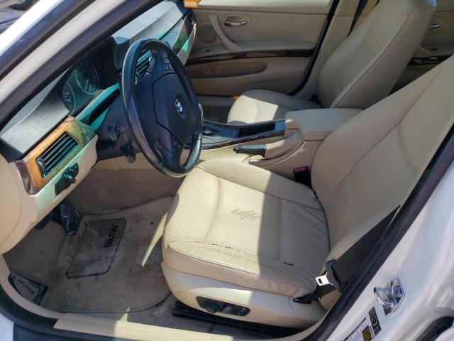 Photo 7 from auction – 2006 BMW 325 I AUTO with VIN WBAVB17586NK34760
