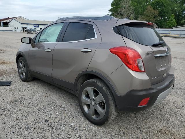 Photo 2 from auction – 2014 BUICK ENCORE with VIN KL4CJCSB3EB685935