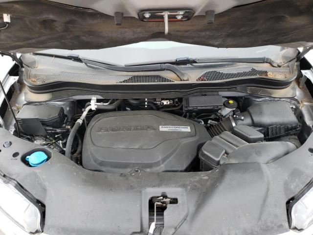 Photo 11 from auction – 2019 HONDA RIDGELINE with VIN 5FPYK2F15KB005358