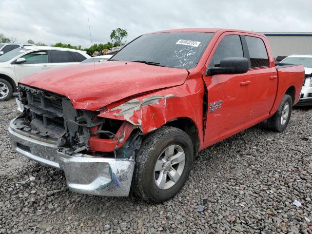 RAM 1500 CLASS 2021 with VIN 1C6RR6LGXMS529935 - Photo from auction
