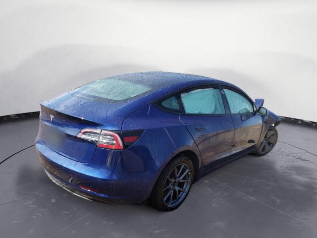 Photo 3 from auction – 2022 TESLA MODEL 3 with VIN 5YJ3E1EA4NF186222