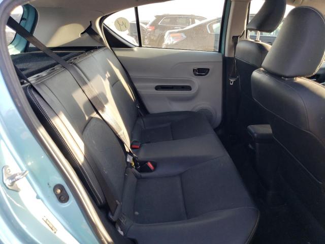 Photo 10 from auction – 2012 TOYOTA PRIUS C with VIN JTDKDTB3XC1001807