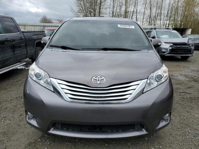 Photo 5 from auction – 2013 TOYOTA SIENNA XLE with VIN 5TDDK3DC8DS066686