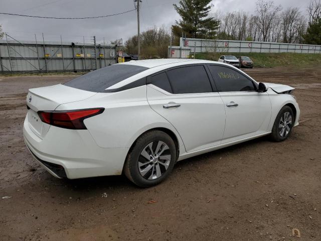 Photo 3 from auction – 2020 NISSAN ALTIMA S with VIN 1N4BL4BVXLC144616