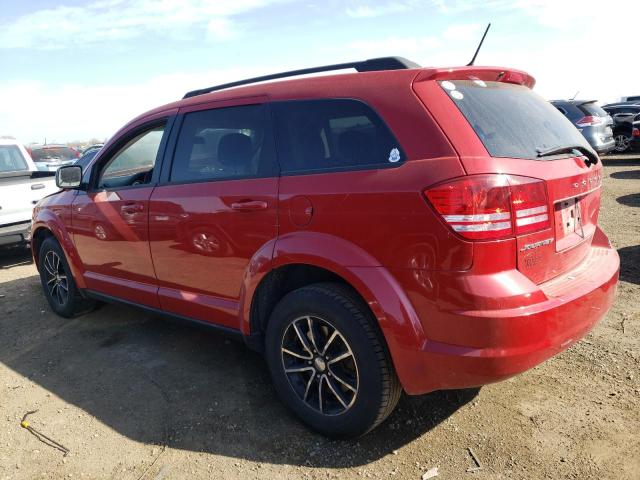 Photo 2 from auction – 2017 DODGE JOURNEY SE with VIN 3C4PDCAB6HT662300