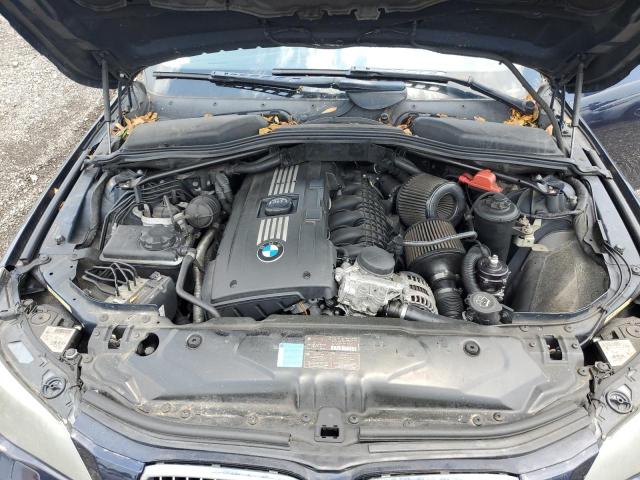 Photo 11 from auction – 2008 BMW 535 XI with VIN WBANV93588CW51449