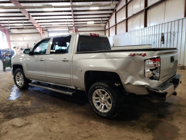 Photo 2 from auction – 2018 CHEVROLET SILVERADO with VIN 3GCUKREC8JG231809