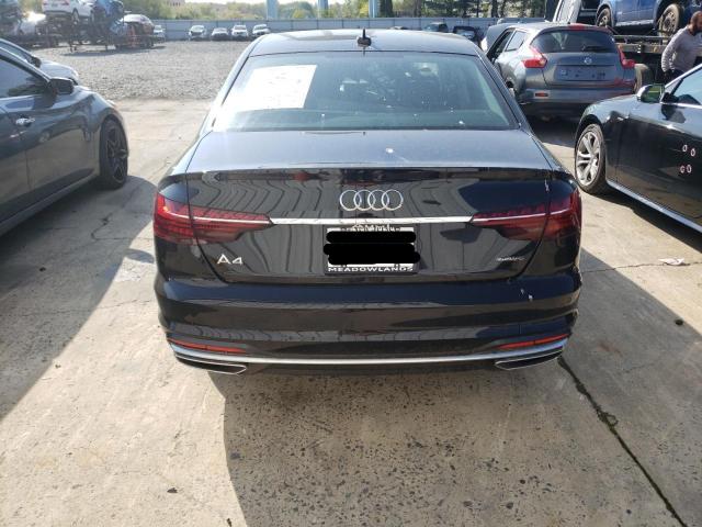Photo 6 from auction – 2023 AUDI A4 PREMIUM with VIN WAUABAF41PN012764