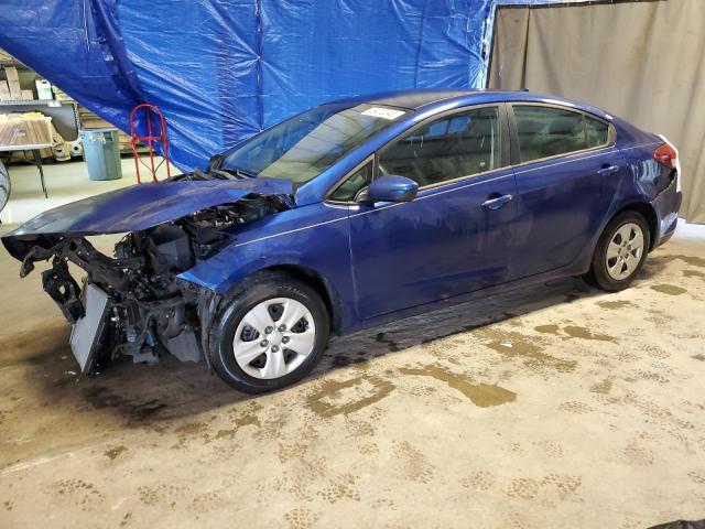 Photo 1 from auction – 2017 KIA FORTE LX with VIN 3KPFK4A79HE153311