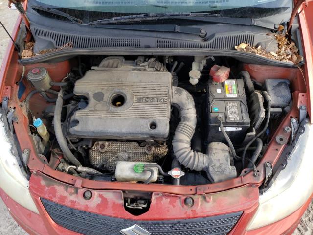 Photo 11 from auction – 2008 SUZUKI SX4 BASE with VIN JS2YB413185110962