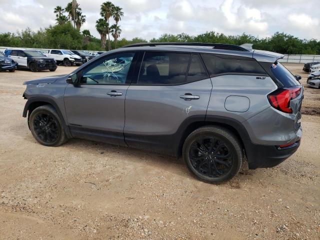 Photo 2 from auction – 2021 GMC TERRAIN SL with VIN 3GKALPEV7ML373106