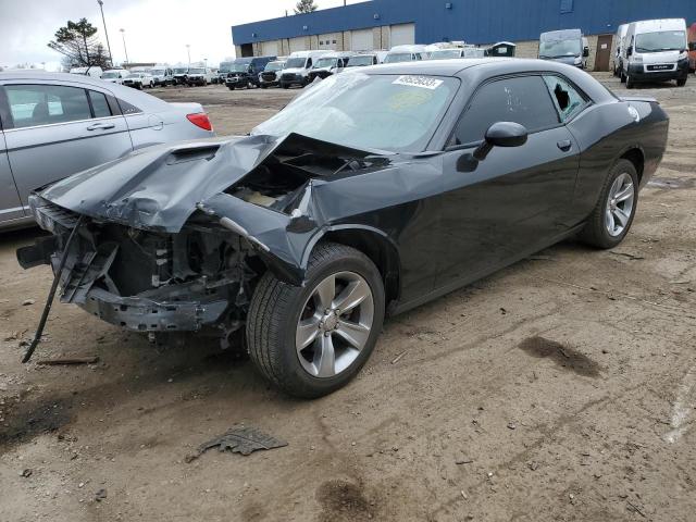 DODGE CHALLENGER 2018 with VIN 2C3CDZAG4JH280430 - Photo from auction