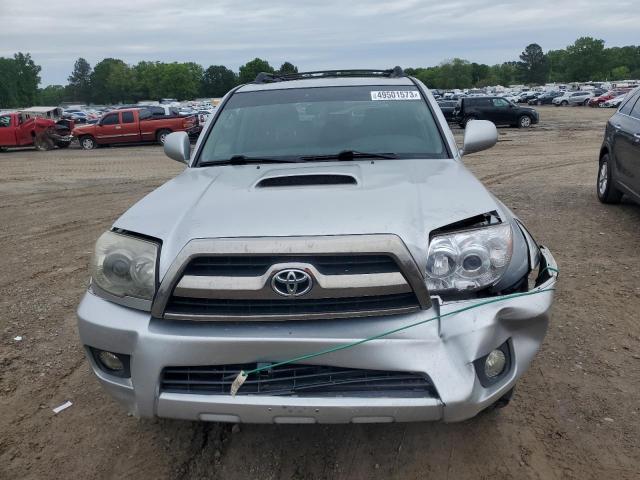 Photo 5 from auction – 2006 TOYOTA 4RUNNER SR with VIN JTEZU14R768041287