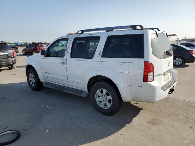 Photo 2 from auction – 2005 NISSAN PATHFINDER with VIN 5N1AR18WX5C753271