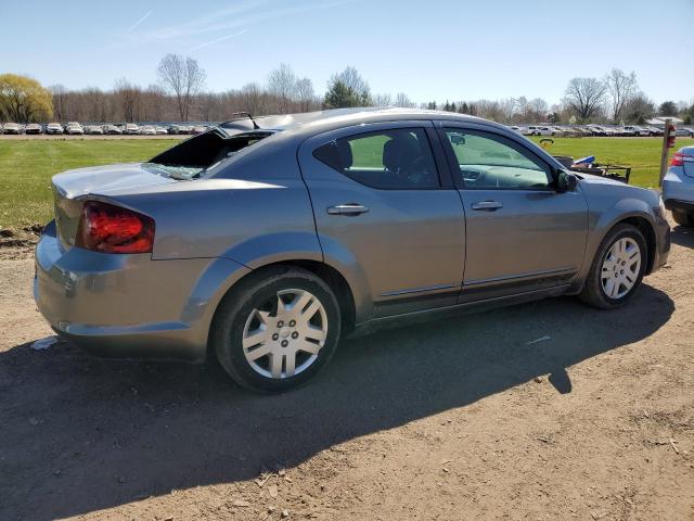 Photo 3 from auction – 2012 DODGE AVENGER SE with VIN 1C3CDZAG8CN309244