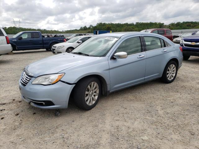 CHRYSLER 200 LIMITE 2014 with VIN 1C3CCBCGXEN134411 - Photo from auction