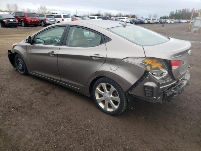 Photo 2 from auction – 2011 HYUNDAI ELANTRA GL with VIN 5NPDH4AE9BH014111