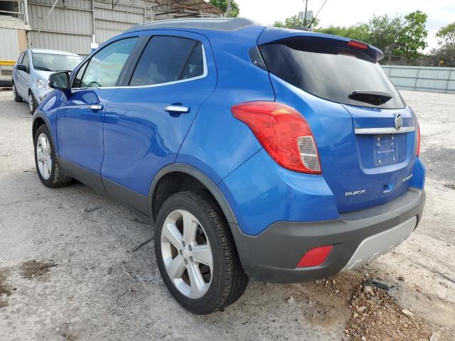 Photo 2 from auction – 2015 BUICK ENCORE CON with VIN KL4CJBSB2FB214449