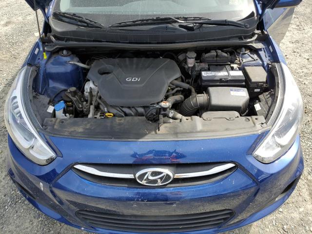 Photo 11 from auction – 2016 HYUNDAI ACCENT SE with VIN KMHCT5AE9GU283136