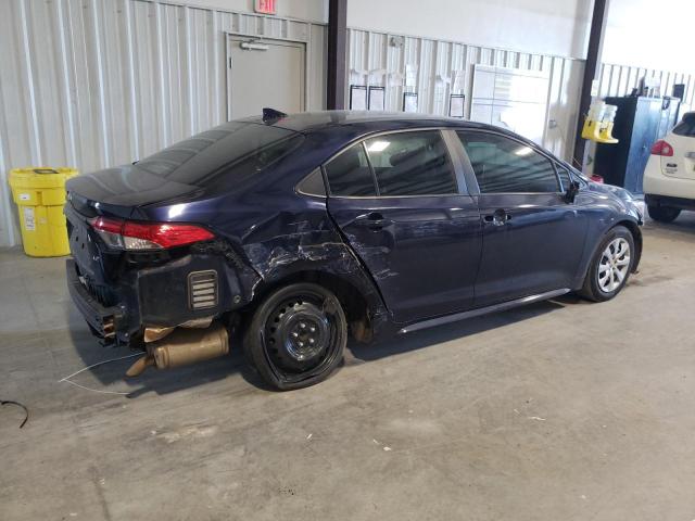 Photo 3 from auction – 2021 TOYOTA COROLLA LE with VIN 5YFEPMAE6MP167218