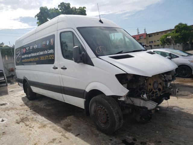 Photo 4 from auction – 2018 MERCEDES-BENZ SPRINTER 2 with VIN WD3PE8CD6JP584789