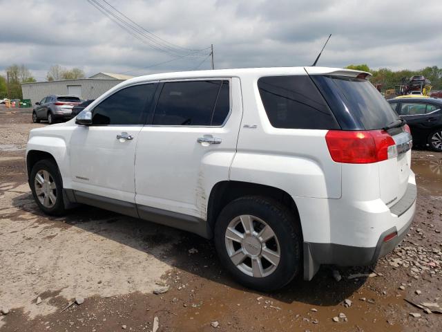 Photo 2 from auction – 2011 GMC TERRAIN SL with VIN 2CTALMEC9B6231516