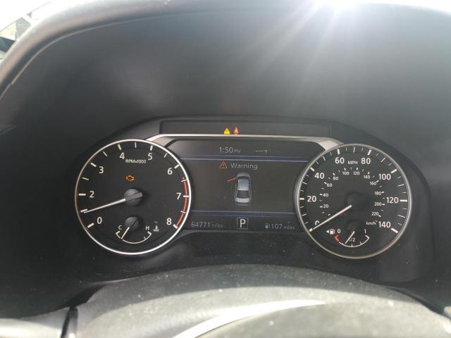 Photo 9 from auction – 2020 NISSAN ALTIMA SR with VIN 1N4BL4CV4LC264782
