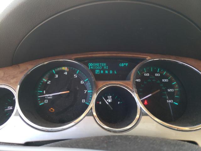 Photo 9 from auction – 2012 BUICK ENCLAVE with VIN 5GAKRCED6CJ131641