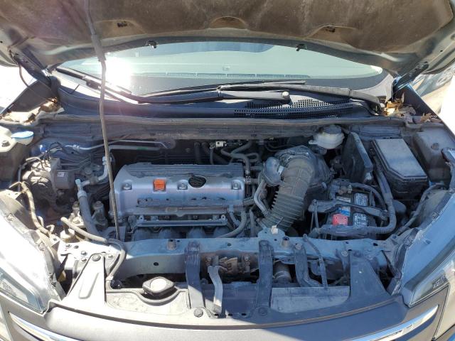 Photo 12 from auction – 2013 HONDA CR-V EXL with VIN 5J6RM4H75DL021011